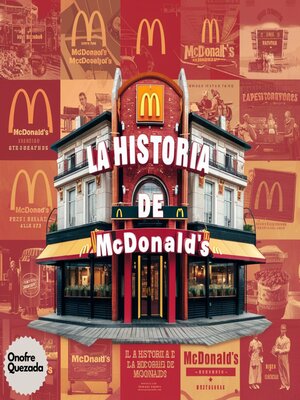 cover image of La Historia De McDonald's